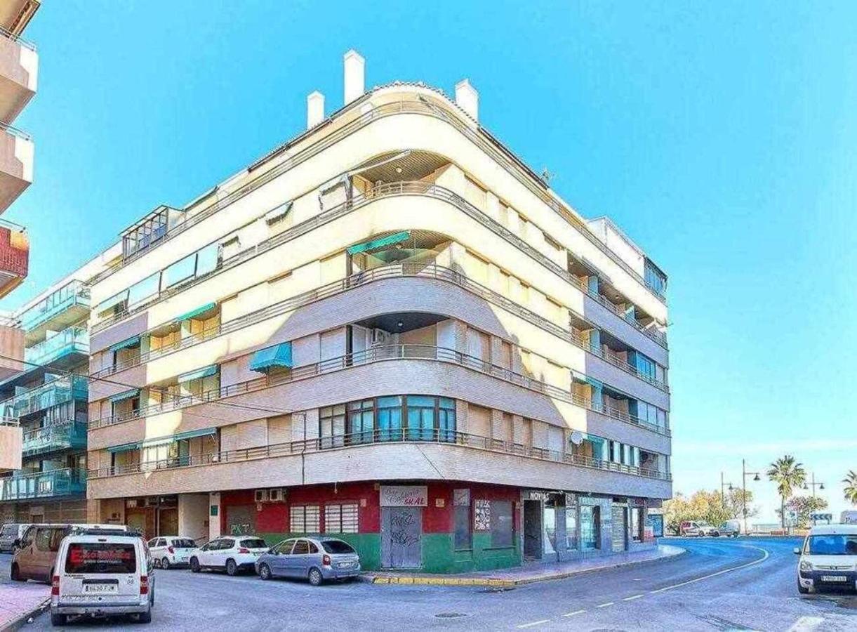 Espanhouse La Sal Estudio Торевиеха Екстериор снимка