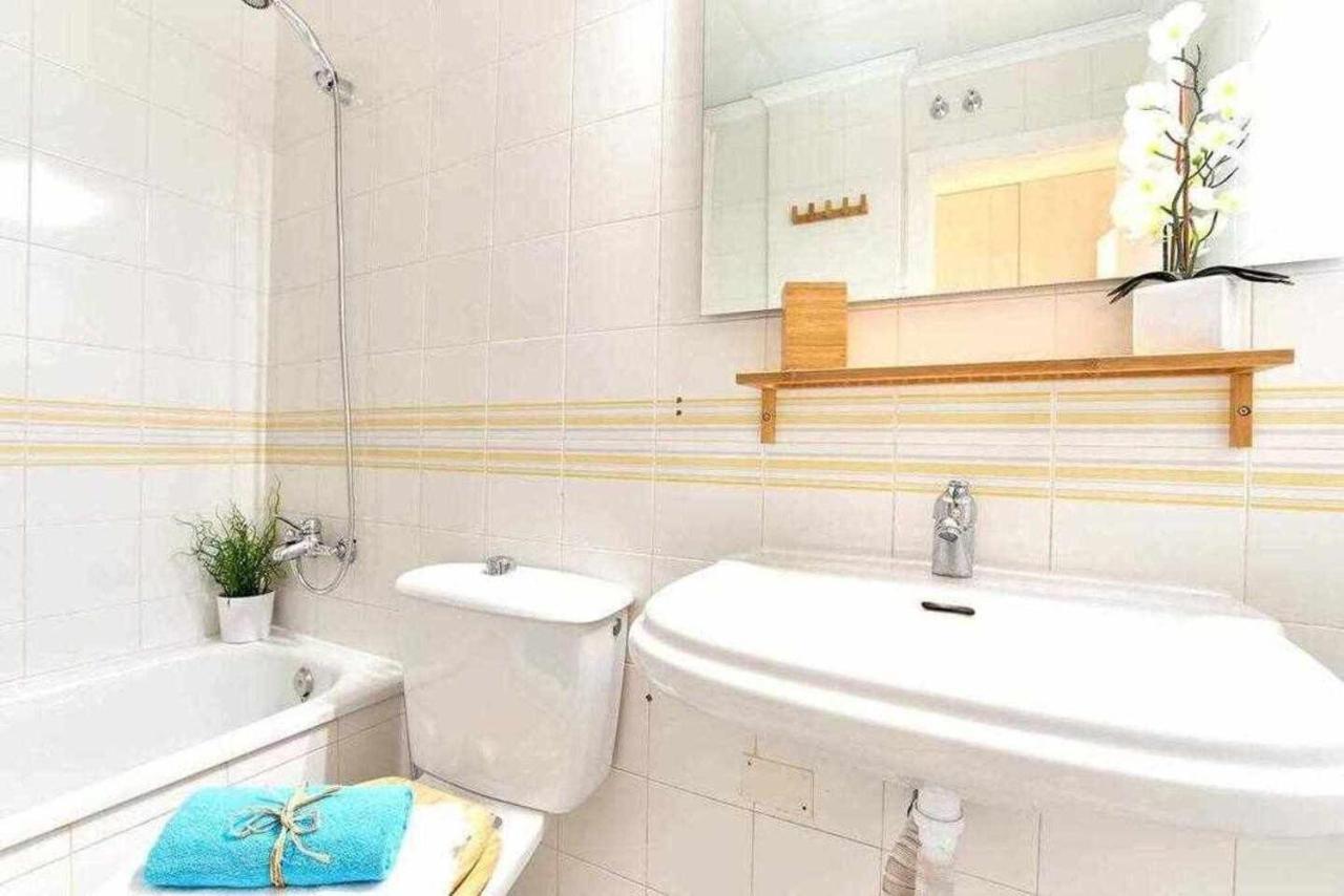 Espanhouse La Sal Estudio Торевиеха Екстериор снимка