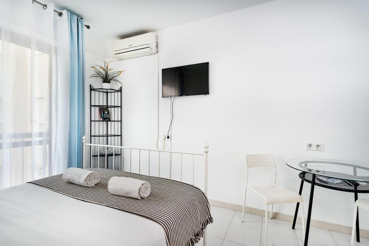 Espanhouse La Sal Estudio Торевиеха Екстериор снимка